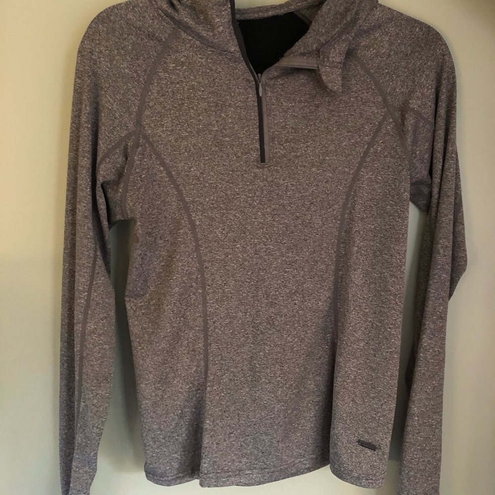 Workout jacket